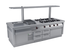 Monoblocks Kromet