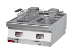 Deep fryers Kromet