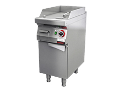 Grills and roasting surfaces Kromet