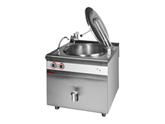 Cooking boilers Kromet