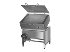 Tipping pans Kromet